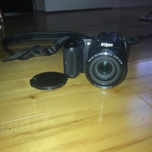 Coolpix 340 camera